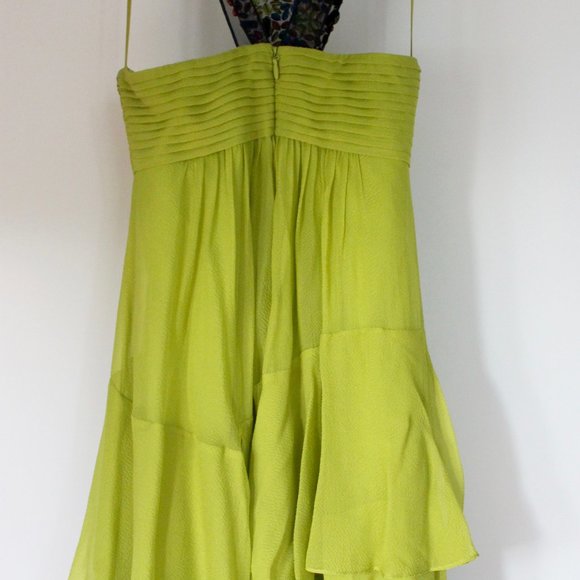 BCBG MaxAzria Cocktail Dress Size 2 - Picture 3 of 3